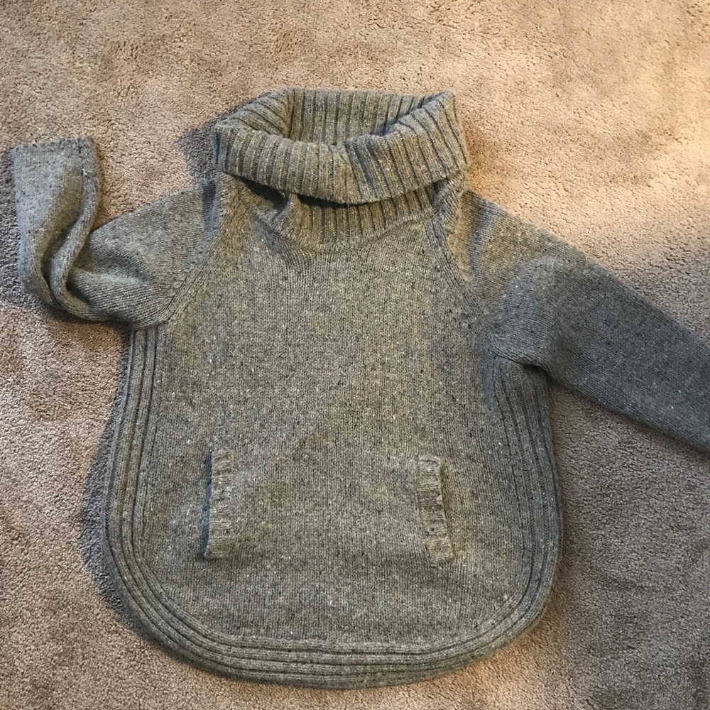 Cynthia Rowley turtleneck sweater